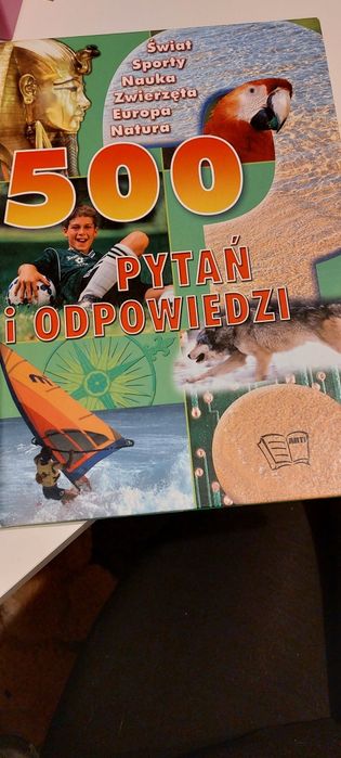 500 pytań i odpowiedzi