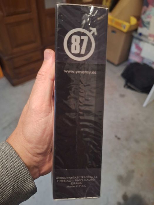 Perfume Masculino Yesensy – YSNY (100ml) – Novo e Selado