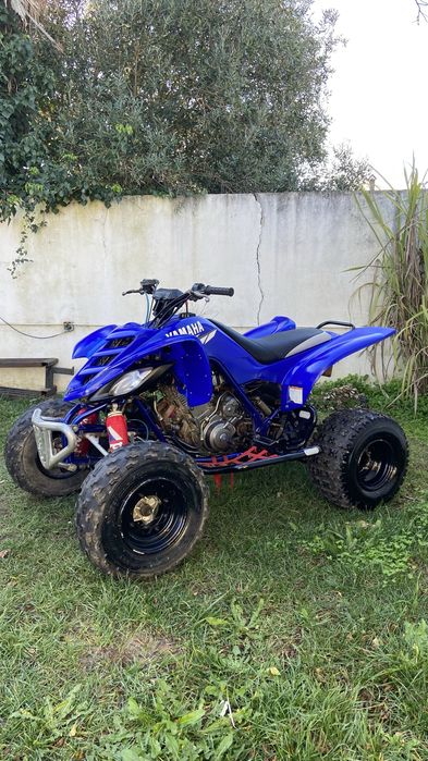 Yamaha YFM (Raptor)