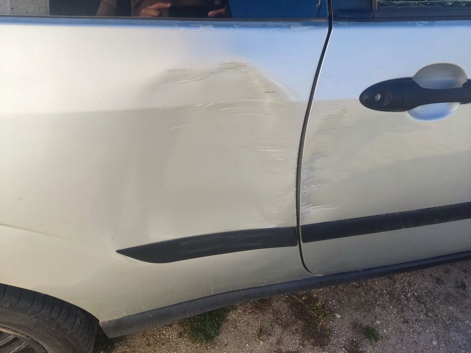 Ford Focus 1.8 Tddi