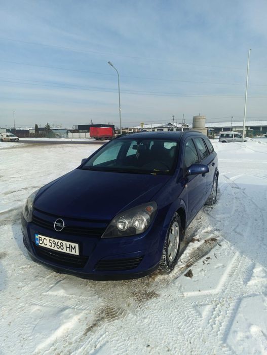 Опель Астра H 1.7 cdti