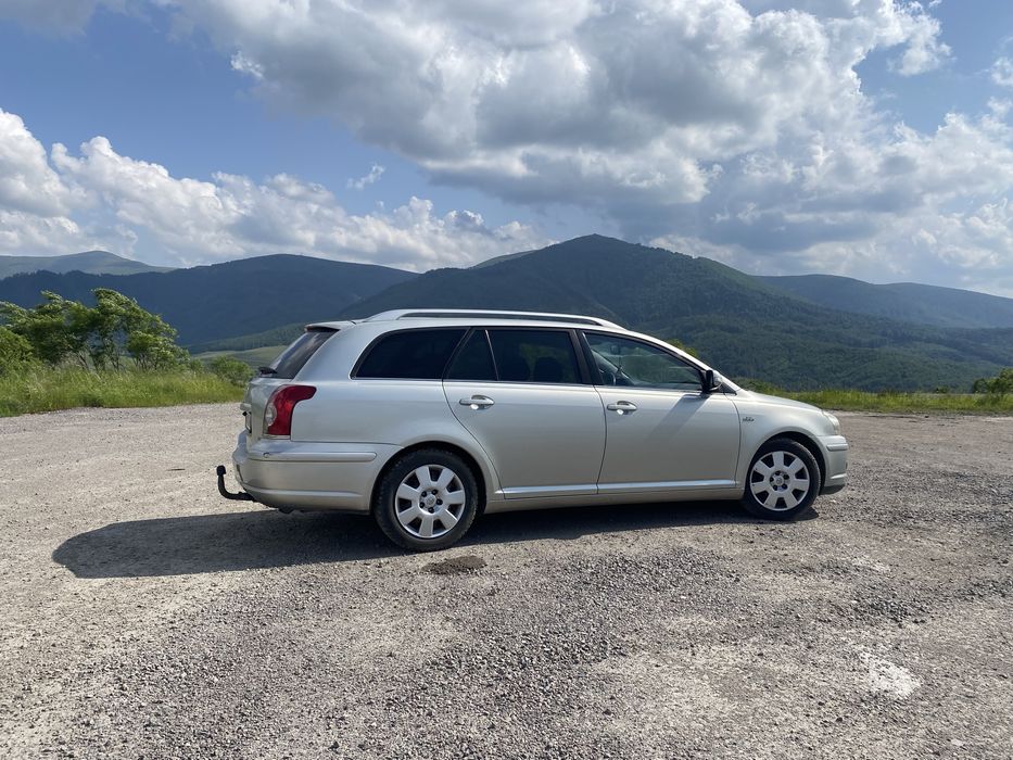 Toyota Avensis 2.2 D-CAT