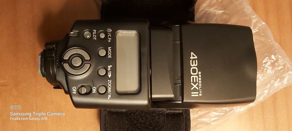 CANON Speedlite 430EX II