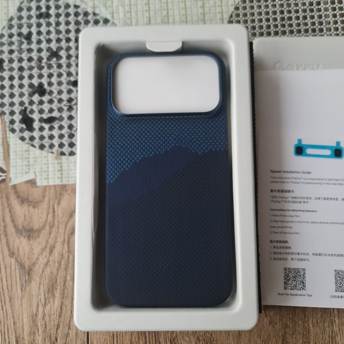 Etui pitaka Iphone 17 pro max