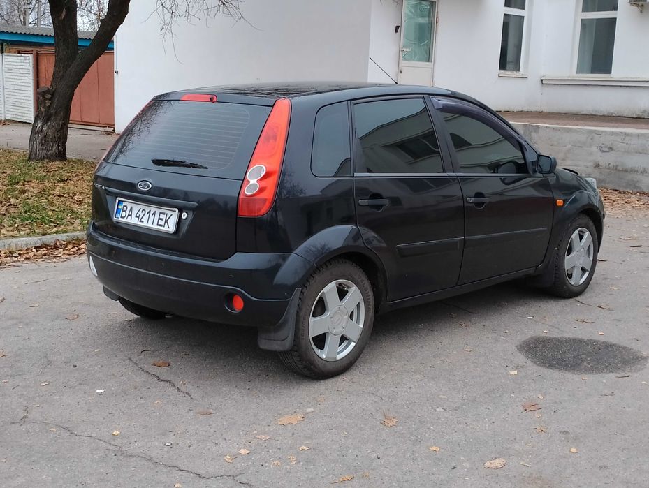 Продаж Форд фієста 1.4