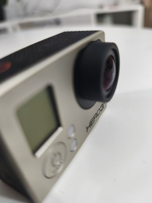 GoPro Hero 3+ Black +kilka dobroci
