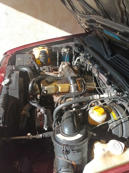 Nissan terrano 2.7 td
