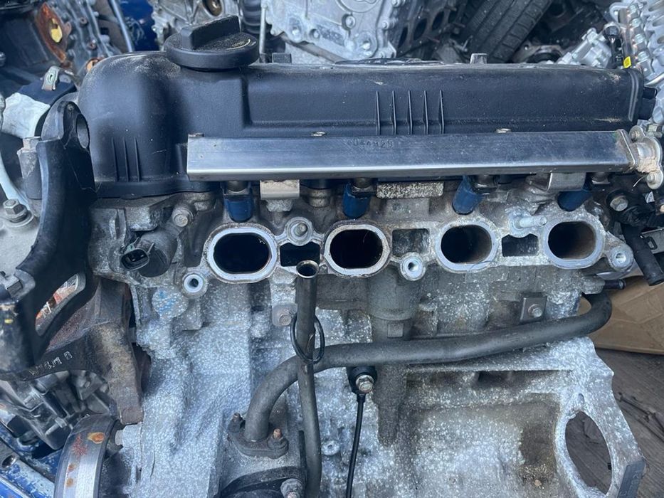 Głowica Hyundai kia G4FC