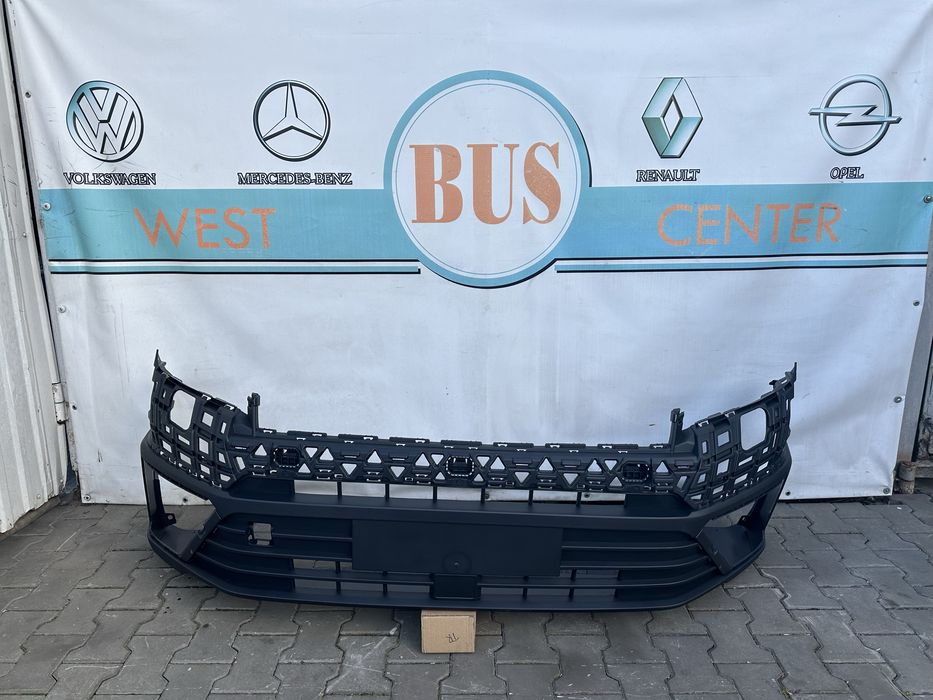 Бампер Передній Volkswagen Crafter 2020рік бампер