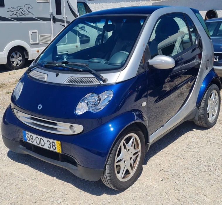 SEMART  Fortwo cdi.