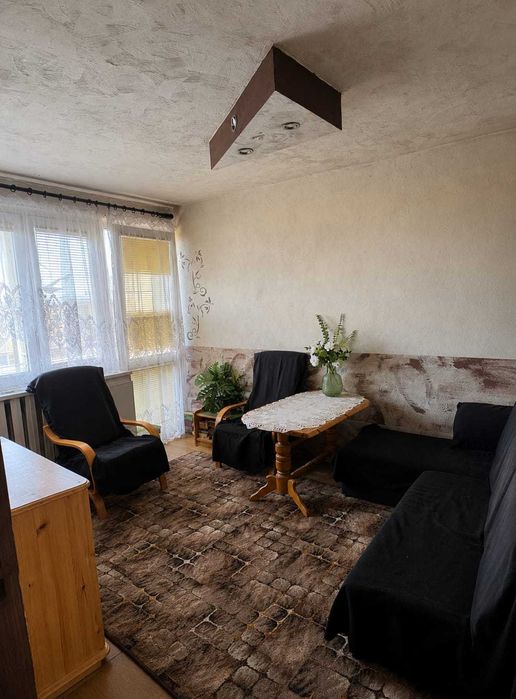 Mieszkanie 2-pokojowe | 32 m² | Podwójny balkon | 10. piętro | Łódź – Bałuty, ul. Marysińska