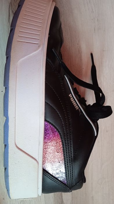 Buty adidasy PUMA na koturnie 38