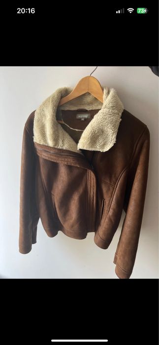 Casaco de pelo IN EXTENSO