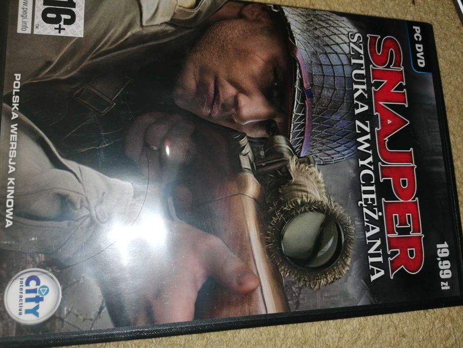 Snajper sztuka zwyciężania pc