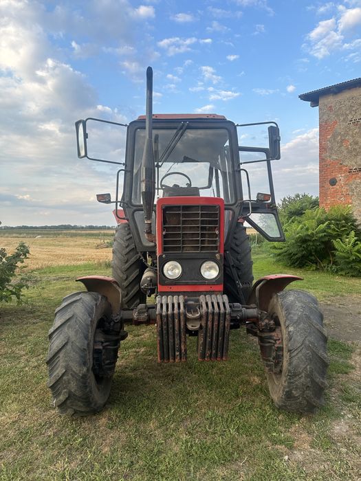 Sprzedam MTZ 82 pierwszy wlasciciel