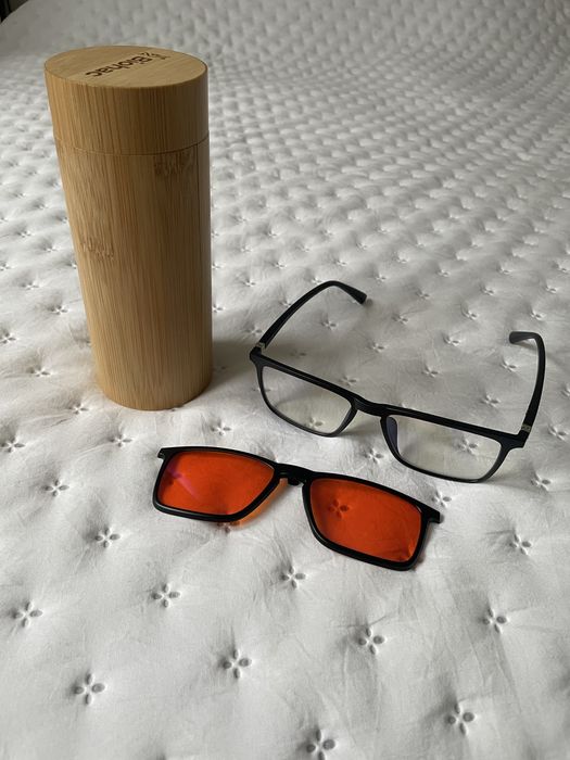 Okulary blokujące światło niebieskie Biohac