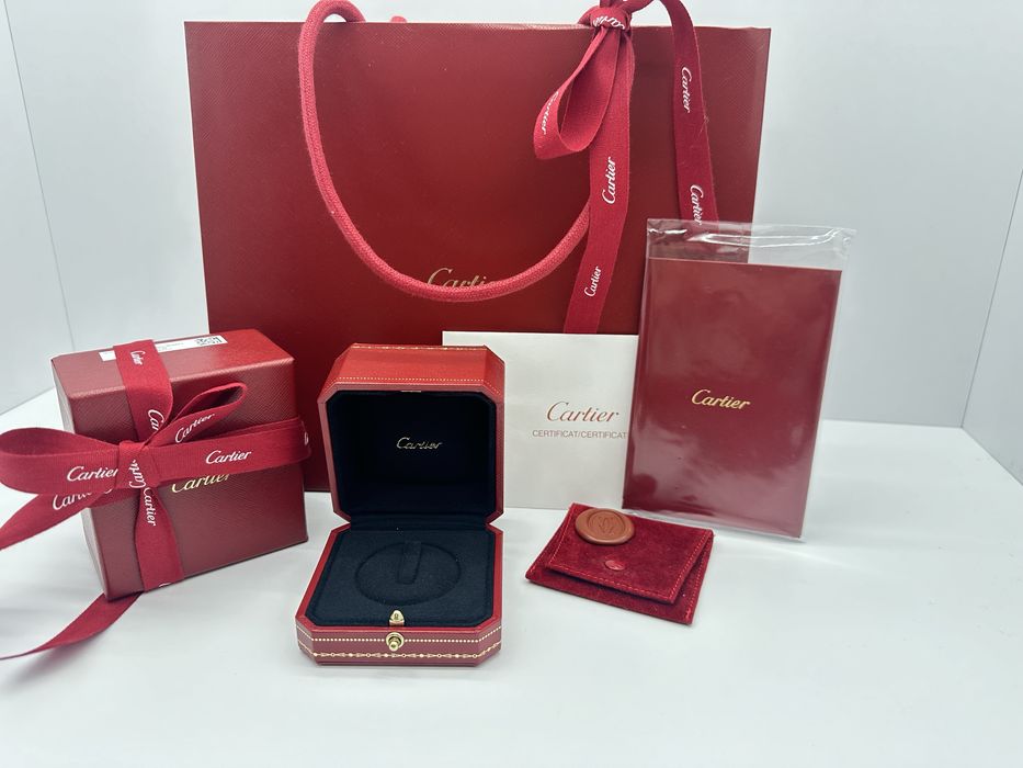 Cartier shopping 2025