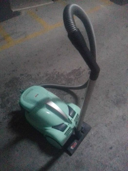 Aspirador sem saco