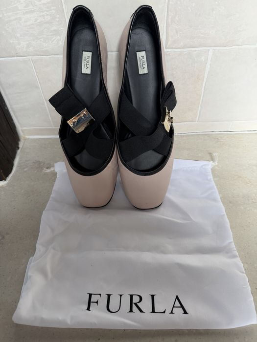 Baleriny furla rozm 38