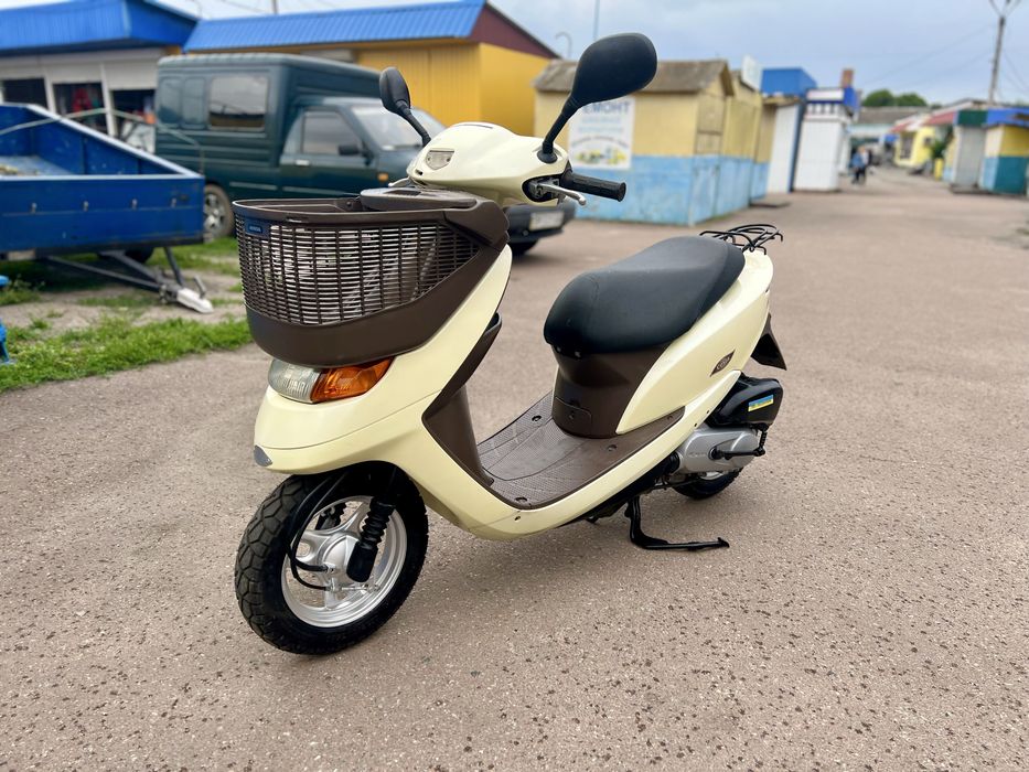 Honda dio62 cesta