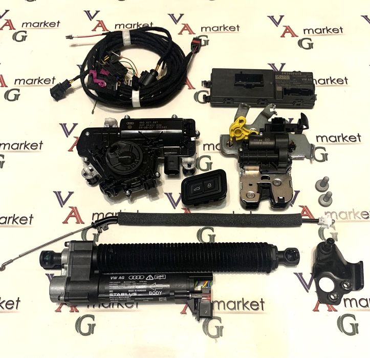 Електропривід багажника для Audi A6 C8