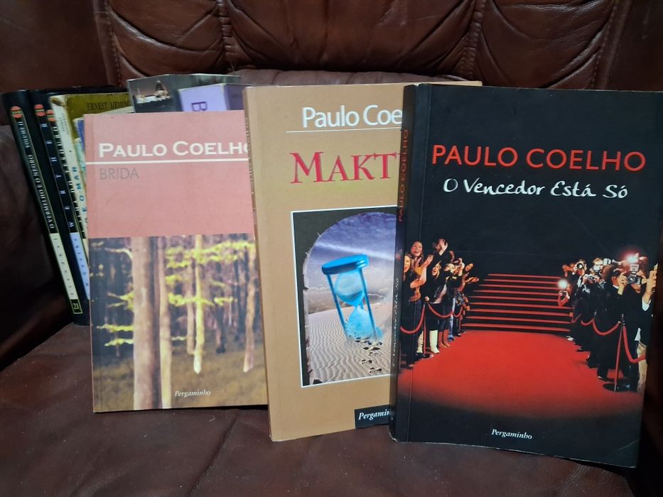 Livros variados  nacionais e internacionais