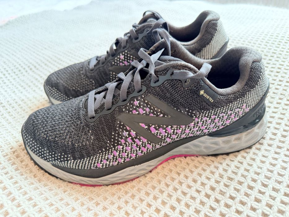 Кросівки NB бігові водонепроникні