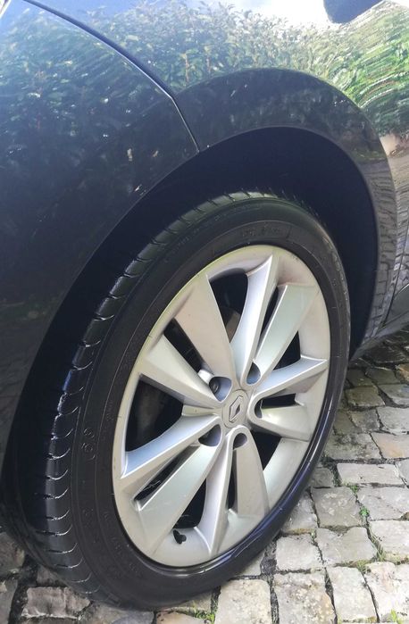 Renault Mégane Sport Tourer 1.5 dCi Dynamique S