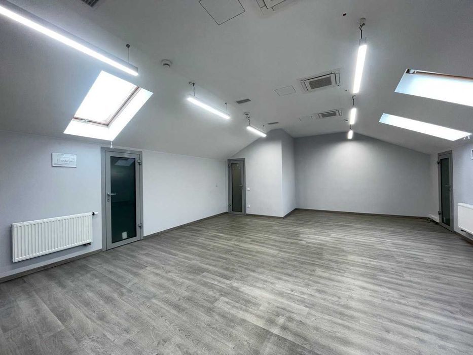 Без комісії ОРЕНДА офіс open space 66м. З  ПАРКОМІСЦЕМ Я.Мудрого