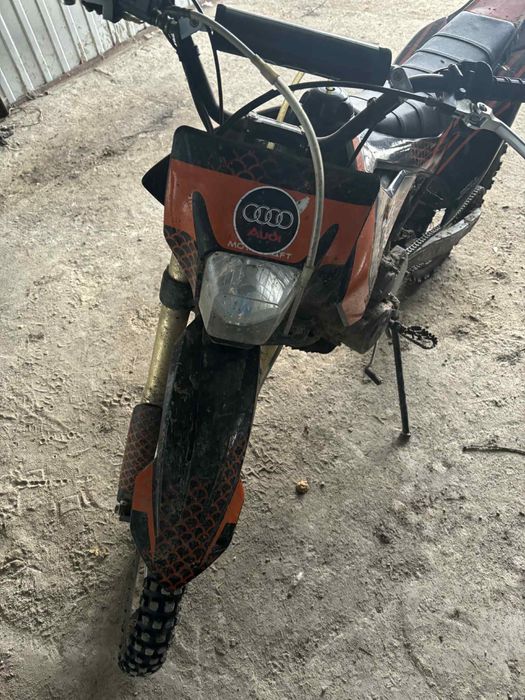Cross Brt 150 cc