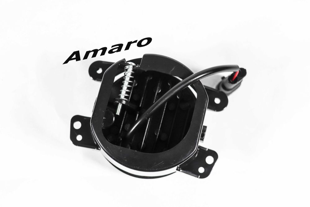 2 Farois de Nevoeiro em Led para Carro/Jipe Nº1 | NOVOS