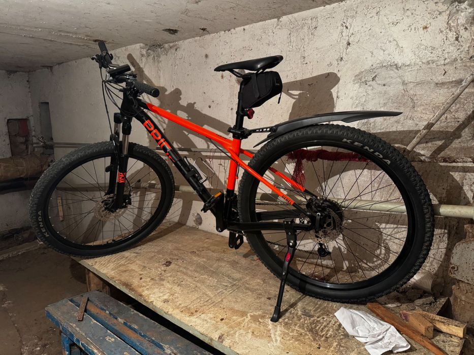 Продам велосипед Pride REBEL 9.1