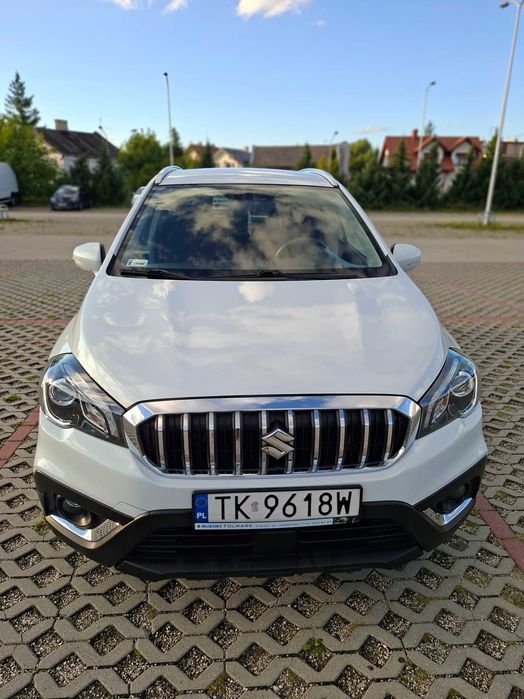 Sprzedam Suzuki SX4 S-CROSS