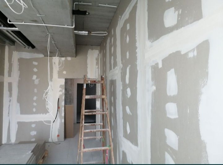 Usługi Budowlane, Dachy Wiaty