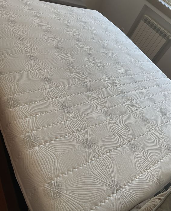 Colchao casal com 10 meses+ fatura  - Mindok Soft
