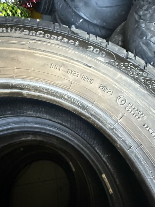 205 75 16с Continental