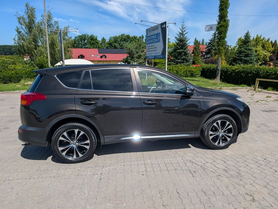 Toyota RAV4  4x4