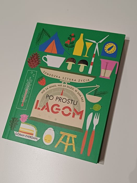 Po prostu LAGOM - Goran Everdahl