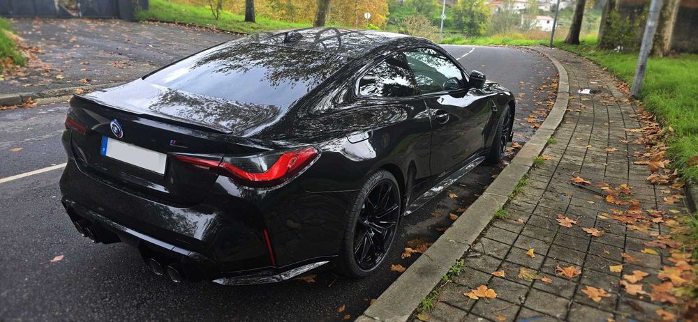 BMW M4 Competition xDrive Pack 50 anos M