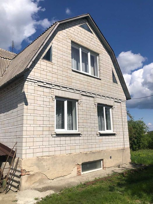 Продаємо будинок в с. Мала Вільшанка, Білоцерківський район.