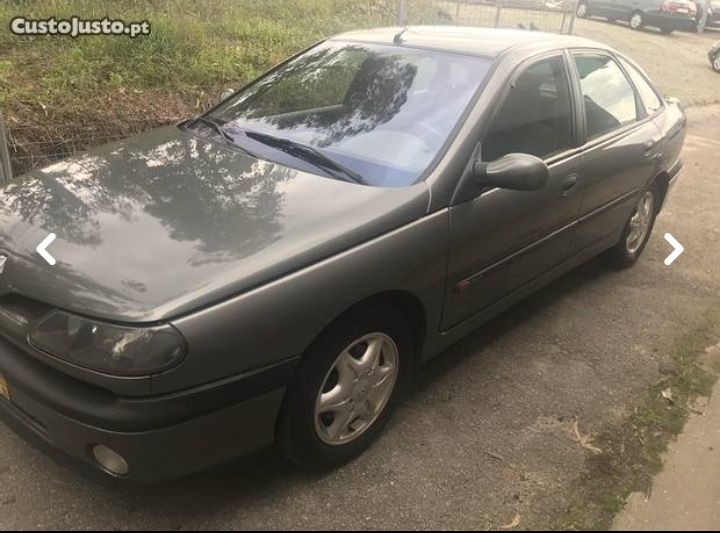 Renault Laguna — fotografia 3