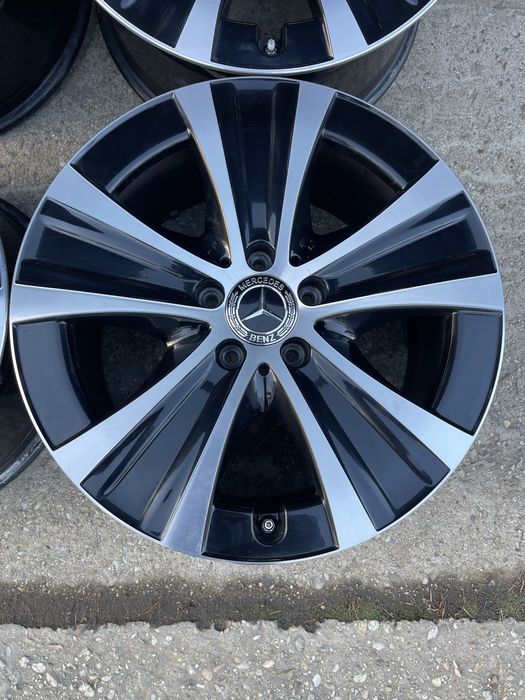 Диски. Мерседес ML,GL. R18/5/112/9J/ET52.5