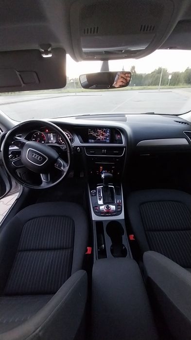 Audi A4 B8 2.0 Tdi Automat