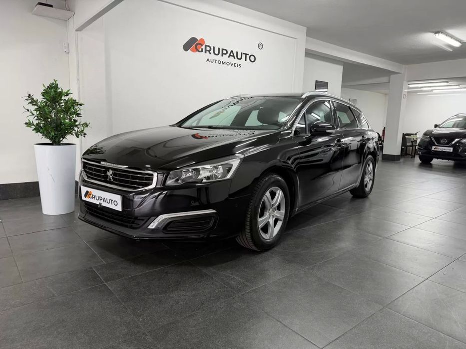Peugeot 508 SW 1.6 BlueHDi Active