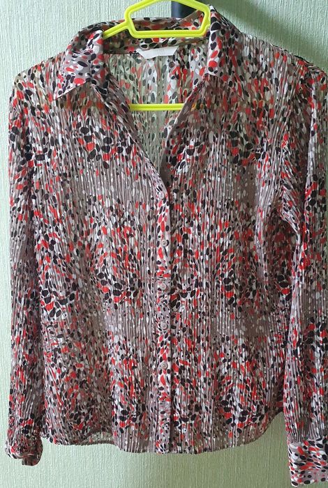 Женская фирменная блузка