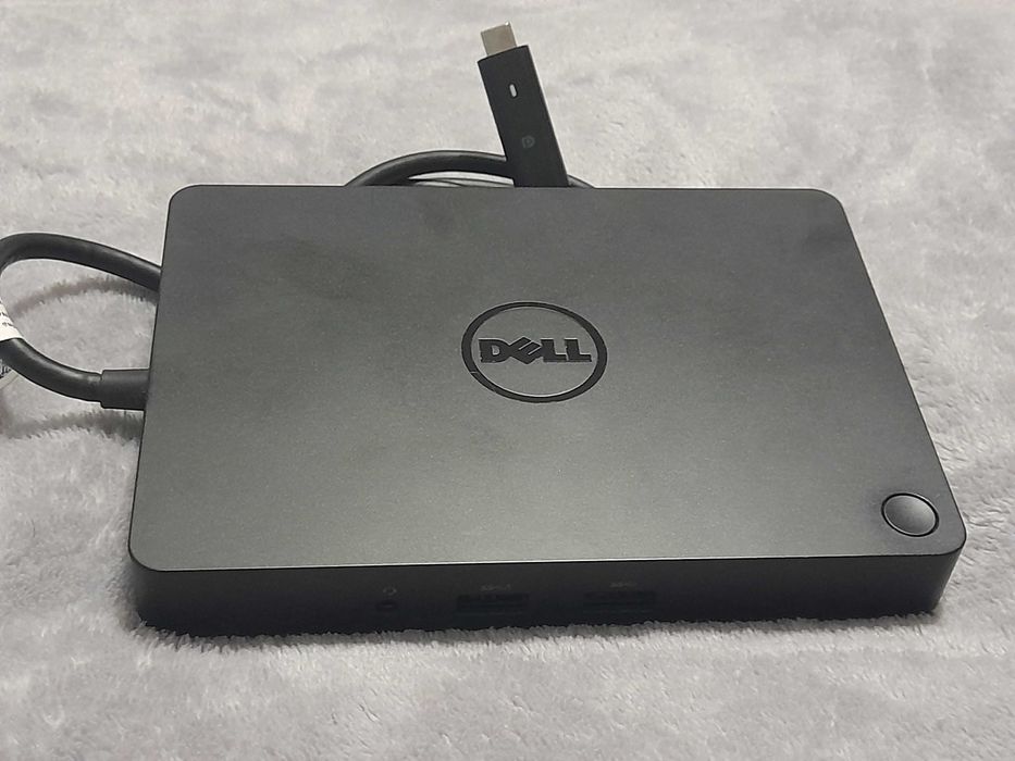 Док-станція Dell WD15 K17A Оригінал.