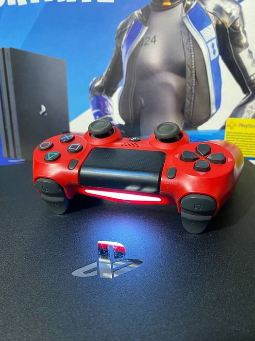 PlayStation 4 pro 1tb 4K + Гарантія пс4 про ps4 pro
