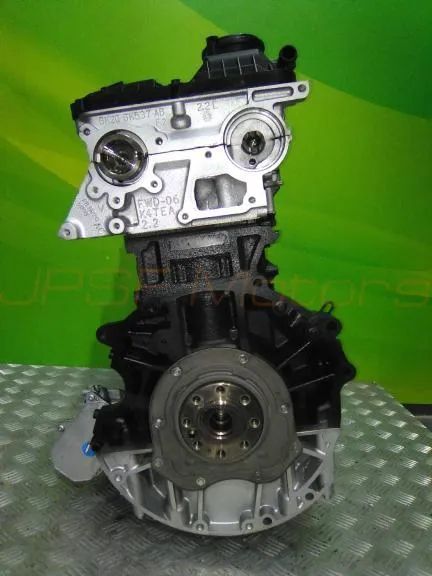 Motor Peugeot Boxer 2.2 HDI 4H03 - RECONDICIONADO