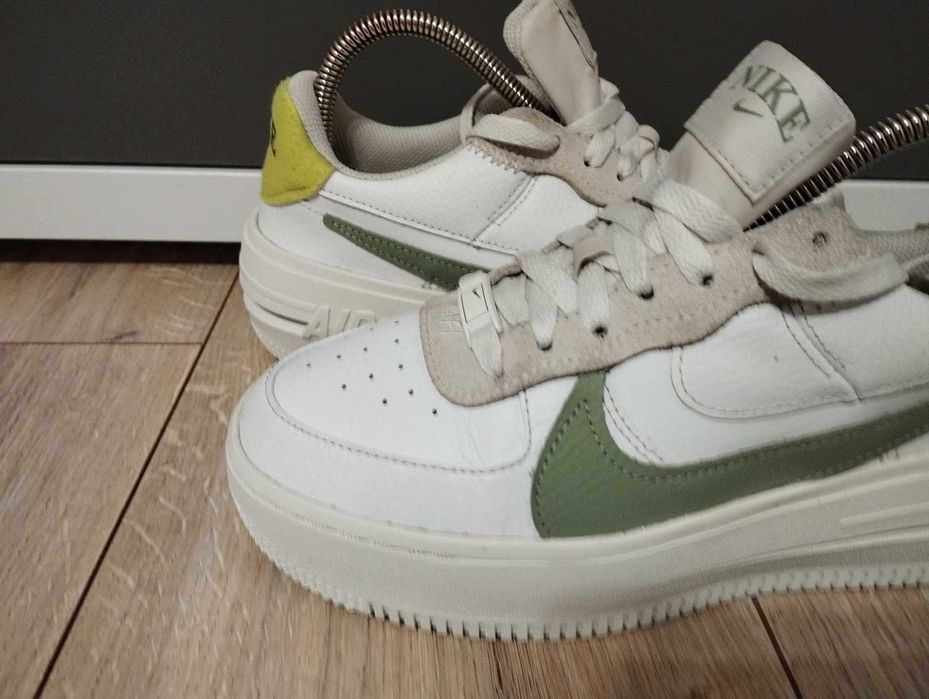 Nike Air Force 1 PLT.AF.Orm size 38,5 buty Nike sportowe AF1