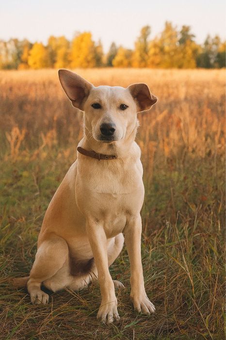 Собака, мальичк 1 год